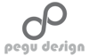Pegu Design logo